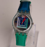 1993 Swatch GN144 KANGAROO Watch with Date Function RARE