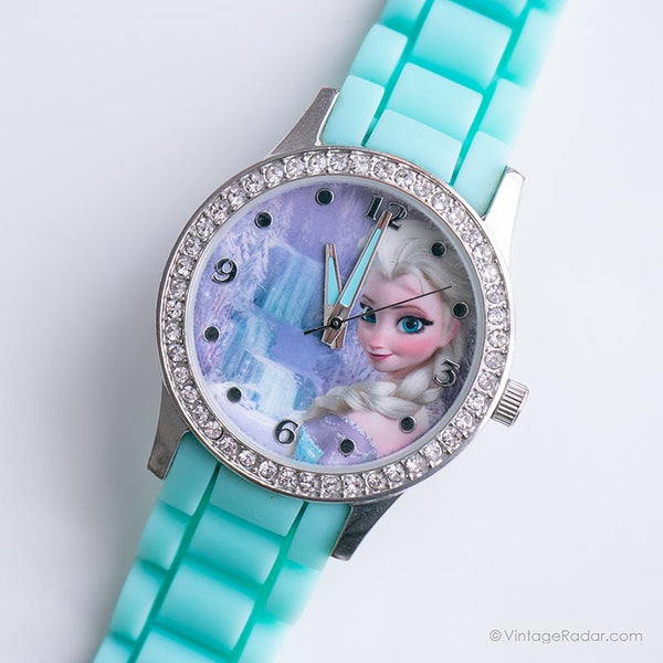 ELSA ELSA reloj por Disney | Cuarzo de Japón reloj