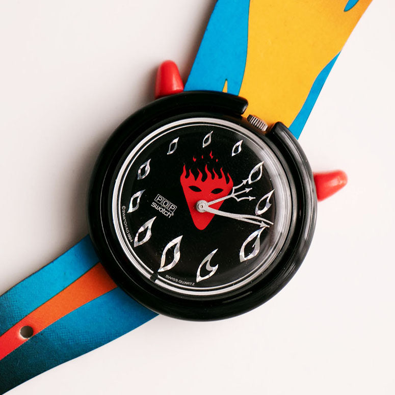 Pop Swatch Watches – Tagged  display picture 2
