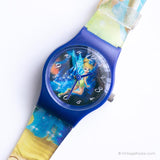 كلاسيكي Tinker Bell شاهد بواسطة Disney الوقت يعمل | ساعة الكوارتز اليابان