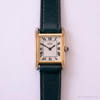 Vintage ▾ Seiko 1400-5029 r orologio | Orologio quadrante bianco con numeri romani