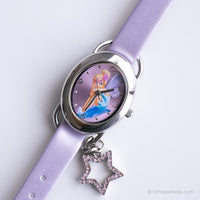 Rosa vintage Tinker Bell Guarda | Disney Time Works Watch