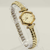 Orient Goldton-Damen Uhr Vintage | Art Deco 1960er Armbanduhr