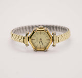 Orient Gold-tone Ladies Watch Vintage | Art Deco 1960s Wristwatch