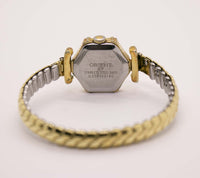 Orient Goldton-Damen Uhr Vintage | Art Deco 1960er Armbanduhr