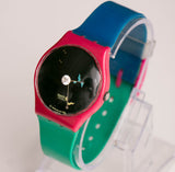 Vintage Swatch CRYSTAL SURPRISE GZ129 Watch | Swatch Gent Originals
