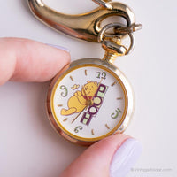 Jahrgang Winnie the Pooh Schlüsselbund Uhr | Disney Erinnerungsstücke Uhr