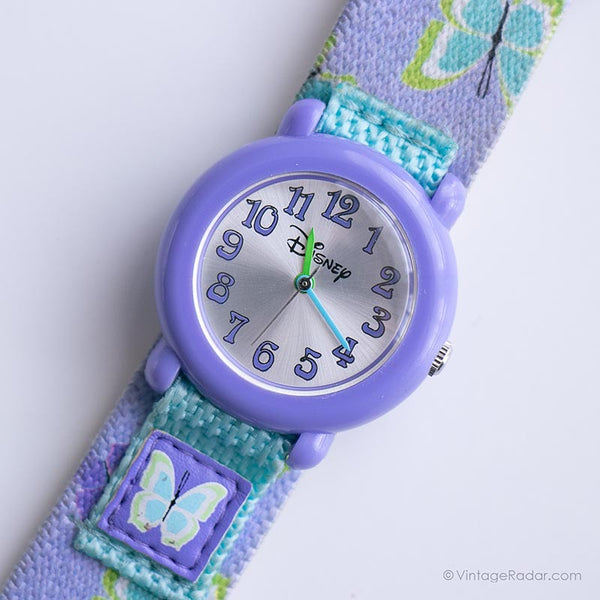Jahrgang Disney Schmetterling Uhr | Japan Quartz Sammlerstück Uhr