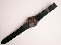 1993 Swatch GV700 Fluo Dichtung Uhr | Tag & Datum Swatch Uhr Jahrgang