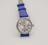 Antiguo Seiko 2118-0230 reloj | 17 joyas Seiko Fecha mecánica reloj