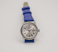 Antiguo Seiko 2118-0230 reloj | 17 joyas Seiko Fecha mecánica reloj