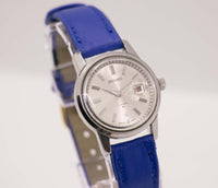 Vintage Seiko 2118-0230 Watch | 17 Jewels Seiko Mechanical Date Watch