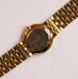 Gold-Tone Vintage Citizen Eleganz Uhr | Am besten Citizen Quarz sieht zu