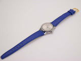 Ancien Seiko 2118-0230 montre | 17 bijoux Seiko Date mécanique montre