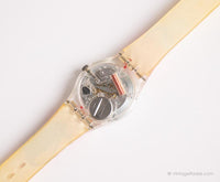 2002 Swatch Lady LK209 Mittagessen Uhr | Ultra Rare Lady Swatch Uhr