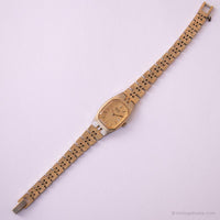 Antiguo Seiko 2320-6469 R reloj | Elegante cuarzo de Japón reloj para ella