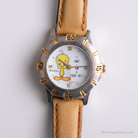 Jahrgang Tweety Armitron Uhr | Looney Tunes Kleine Armbanduhr