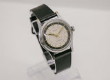 Jahrgang Kienzle Antimagnetisch Uhr | Deutsch Vintage Silber-Ton Uhr