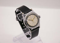 Ancien Kienzle Antimagnétique montre | Tone argenté vintage allemand montre