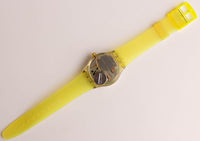 1996 Swatch SLZ105 Katarina Witt Watch | الألعاب الأولمبية Musicall Swatch