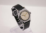 Vintage Kienzle Antimagnetic Watch | German Vintage Silver-tone Watch