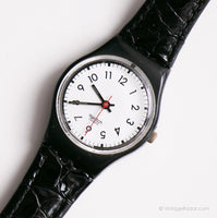1987 Swatch Lady LB116 CLASSIC TWO Watch | Retro Vintage Swatch Lady