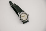 Ancien Kienzle Antimagnétique montre | Tone argenté vintage allemand montre
