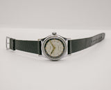 Antiguo Kienzle Antimagnético reloj | Tono plateado vintage alemán reloj