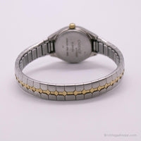Tiny Elegante orologio vintage a carrello bicolore | Timex Orologi per le donne