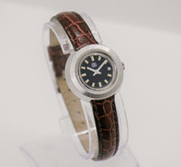ETA vintage de fabricación suiza reloj | Damas Mecánica de tonos plateados reloj