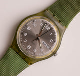 2000 Swatch GG709 بيوم دي جالينا ساعة | نادر Swatch ساعة جنت
