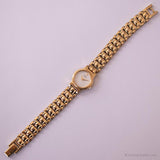 Vintage Seiko V401-0518 R1 Watch | Tiny Japan Quartz Watch for Her