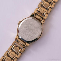 Ancien Seiko V401-0518 R1 montre | Tiny Japan Quartz montre pour elle