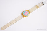 1987 Swatch Lady LK109 Luna di Capri orologio | Colors Pastel Lady Swatch