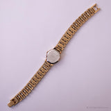 Antiguo Seiko V401-0518 R1 reloj | Pequeño cuarzo de Japón reloj para ella