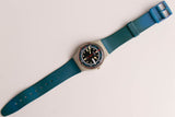 1985 Swatch GM701 Calypso Diver Watch | 80s خمر Swatch جنت