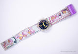 1992 Swatch Pop pwk170 orologio Lancelot | Pop Swatch King Arthur Watch