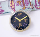 1992 Swatch Pop PWK170 Lancelot Uhr | Pop Swatch König Arthur Uhr