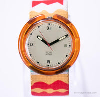 PWF100 QUISISANA POP swatch Vintage | Rare 1990 swatch Montres