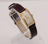 Jahrgang Seiko Chorusdiaschock 17 Juwelen Mechanische Handwicklung Uhr