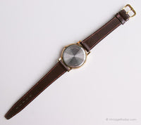 Tono de oro vintage Winnie the Pooh reloj | Lorus Cuarzo de Japón reloj
