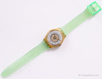 Vintage Swatch DELAVE GK145 Watch | 1992 Swatch Gent Originals Watch