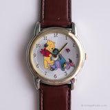 Vintage Winnie und Eeyore Uhr durch Disney | Sii von Seiko Quarz Uhr