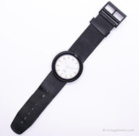 RARE 1990 Swatch PWBB133 INK Watch | Collectible 90s Pop Swatch