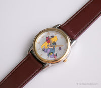 Vintage Winnie und Eeyore Uhr durch Disney | Sii von Seiko Quarz Uhr