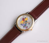 Winnie و Eeyore Watch By Vintage Disney | SII بواسطة Seiko كوارتز