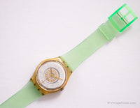 Vintage Swatch DELAVE GK145 Watch | 1992 Swatch Gent Originals Watch