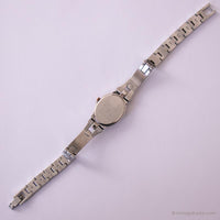 Antiguo Seiko 1n00-0kg0 R2 reloj | Madre de dial de perlas reloj para ella