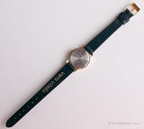 Vintage Seiko Disney Watch | Gold-tone Winnie the Pooh Watch