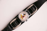 Vintage 1960s Ingersoll Mickey Mouse Mecánico reloj Edición limitada